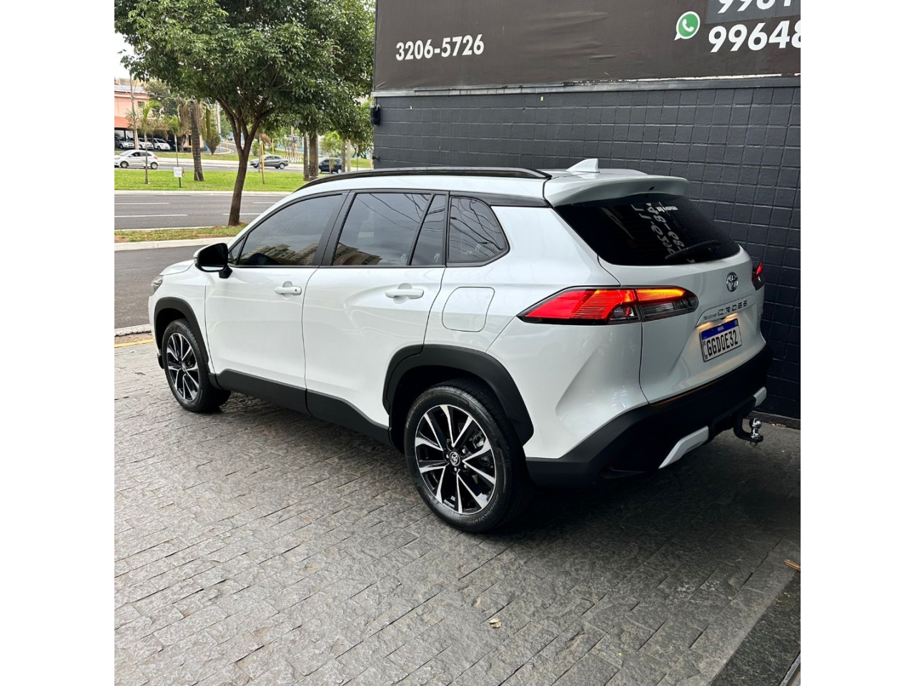TOYOTA Corolla Cross 2.0 16V 4P FLEX VVT-IE XRE DIRECT SHIFT AUTOMÁTICO CVT