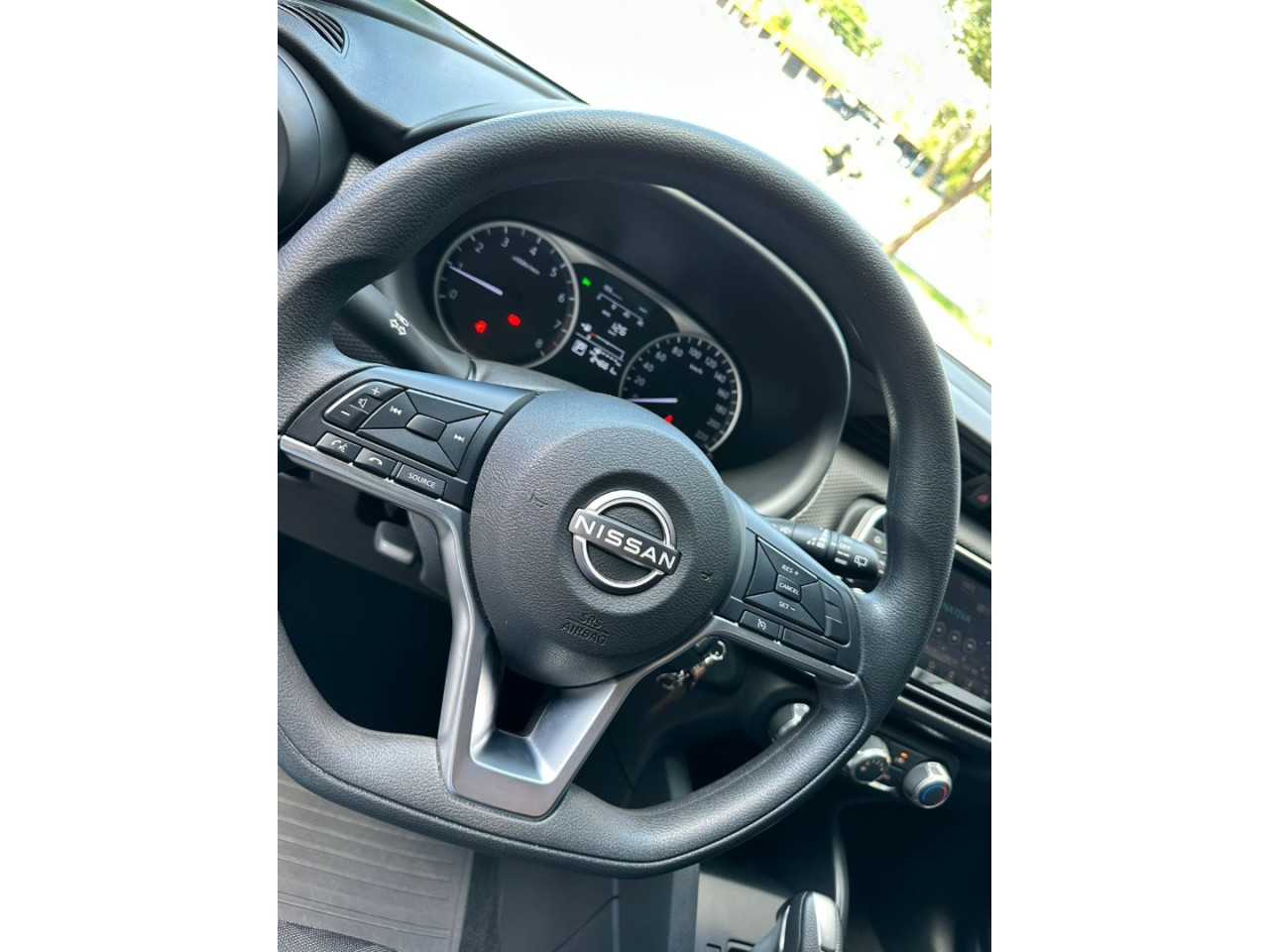 NISSAN Kicks 1.6 16V 4P FLEXSTART SENSE