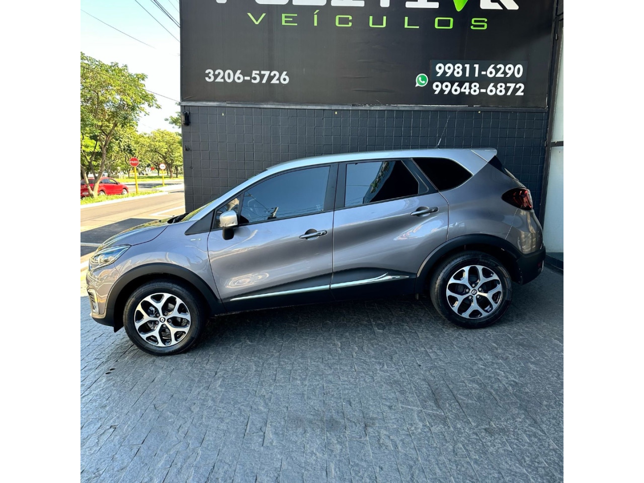 Captur 1.6 16V 4P FLEX BOSE AUTOMÁTICO