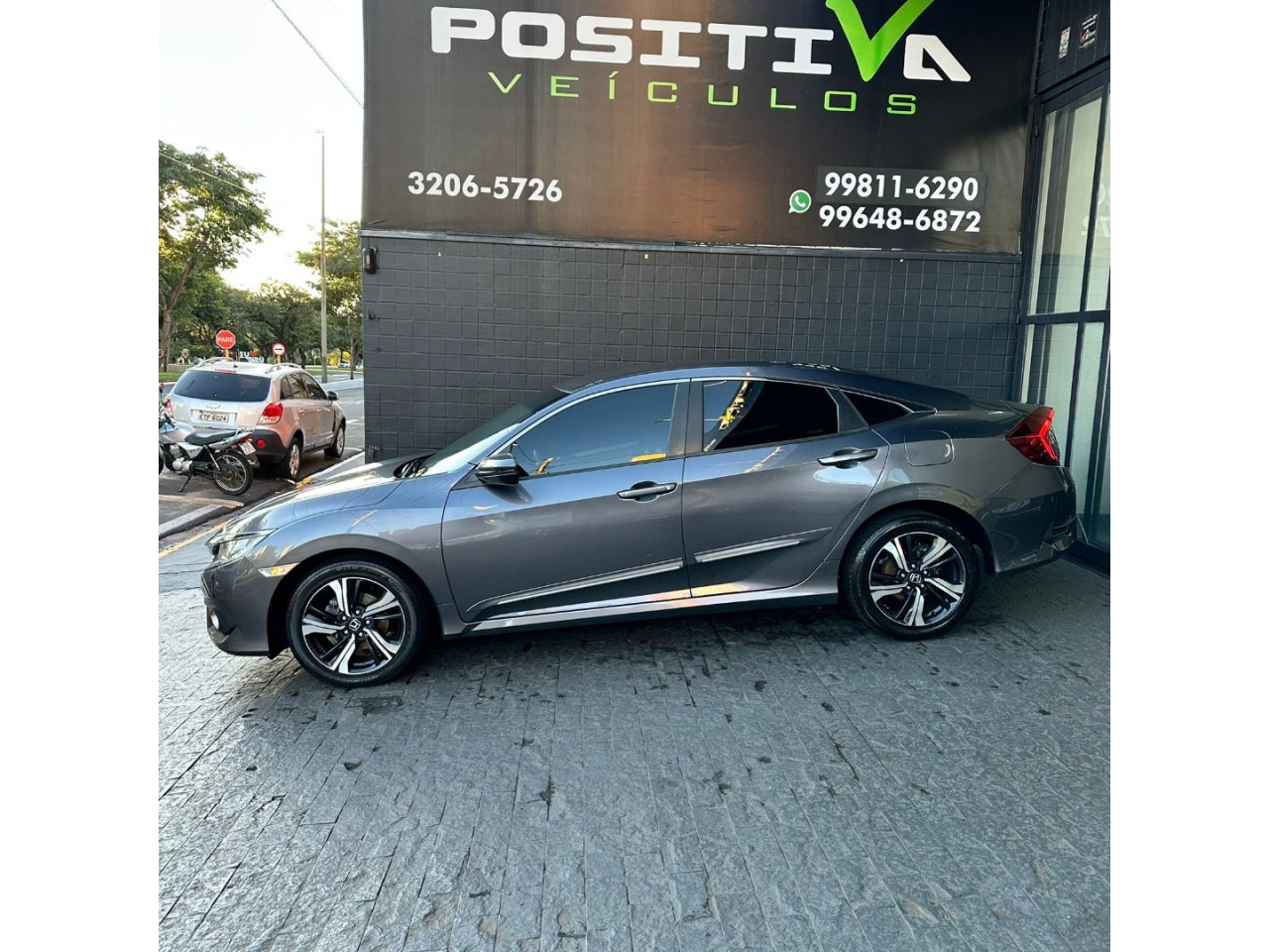City Sedan 1.5 16V 4P EXL FLEX AUTOMÁTICO