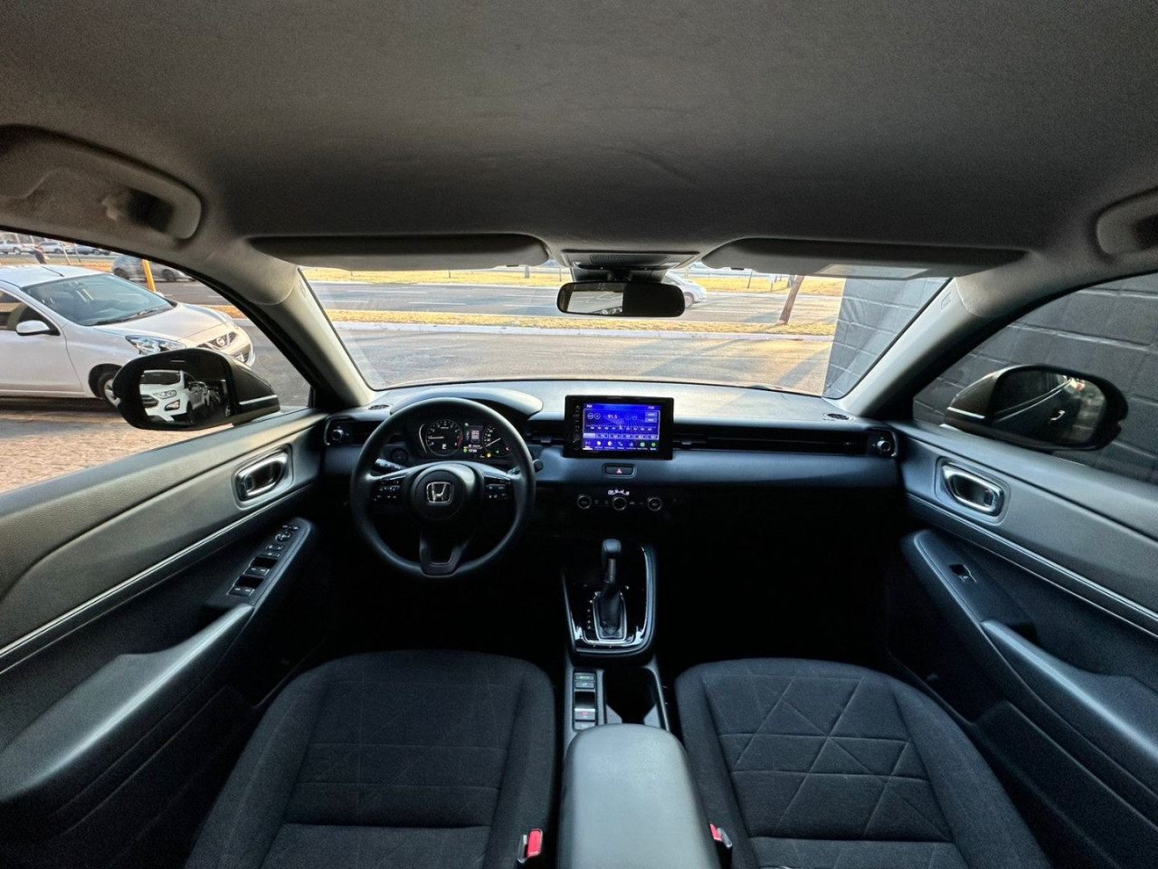 HR-V 1.5 16V 4P FLEX EX AUTOMÁTICO CVT