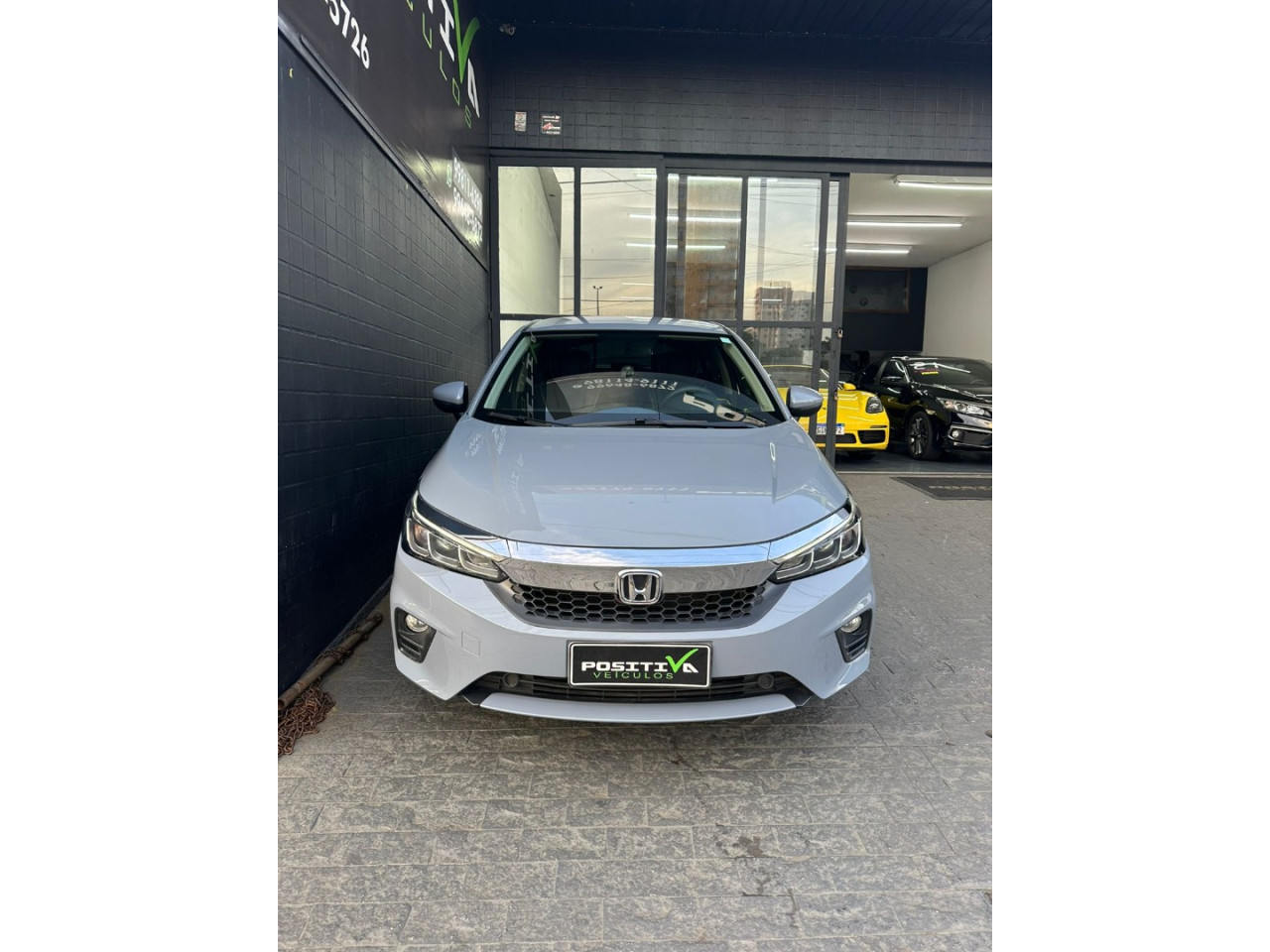 City Hatch 1.5 16V 4P FLEX EXL AUTOMÁTICO CVT