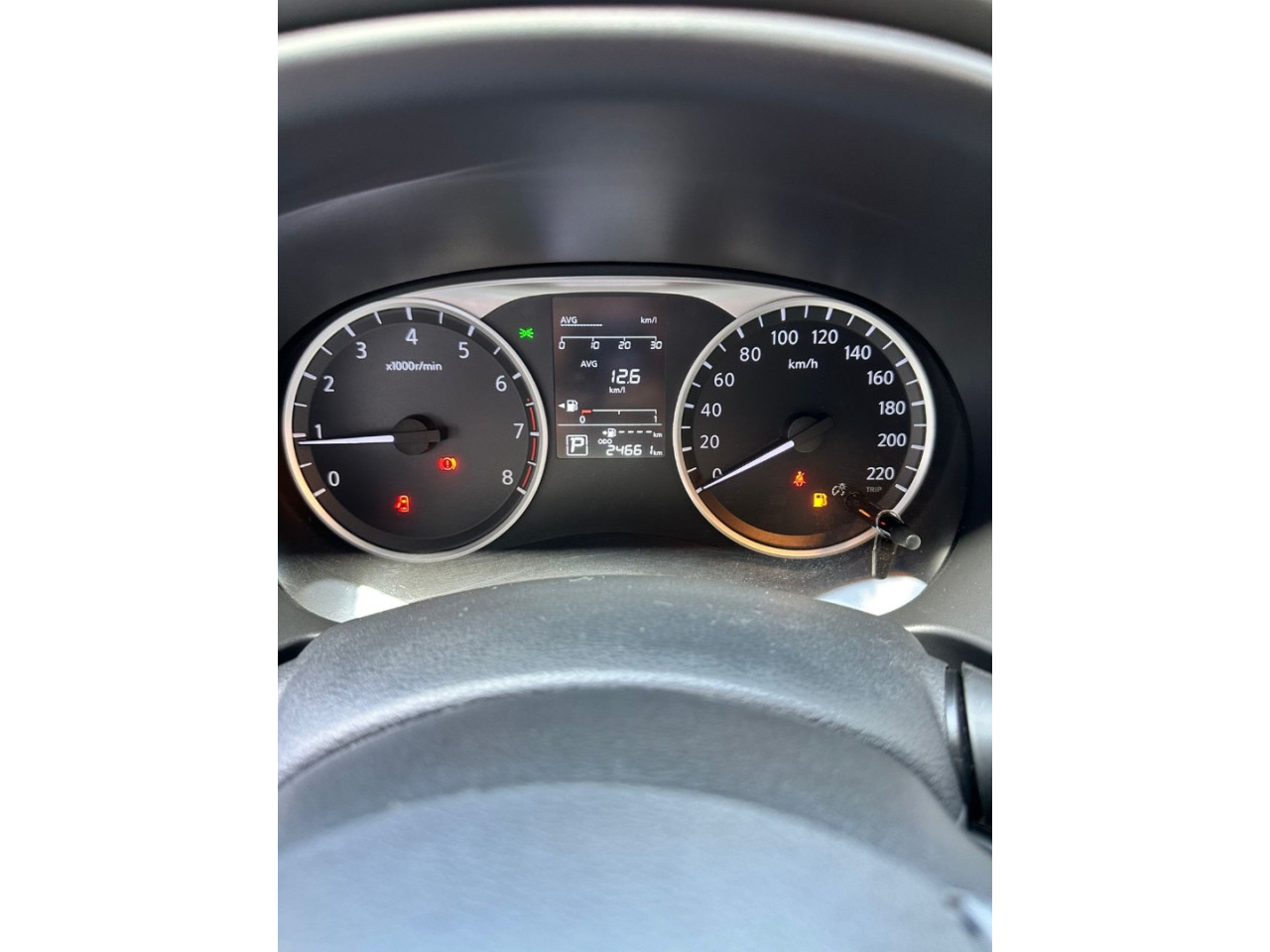 NISSAN Kicks 1.6 16V 4P FLEXSTART SENSE