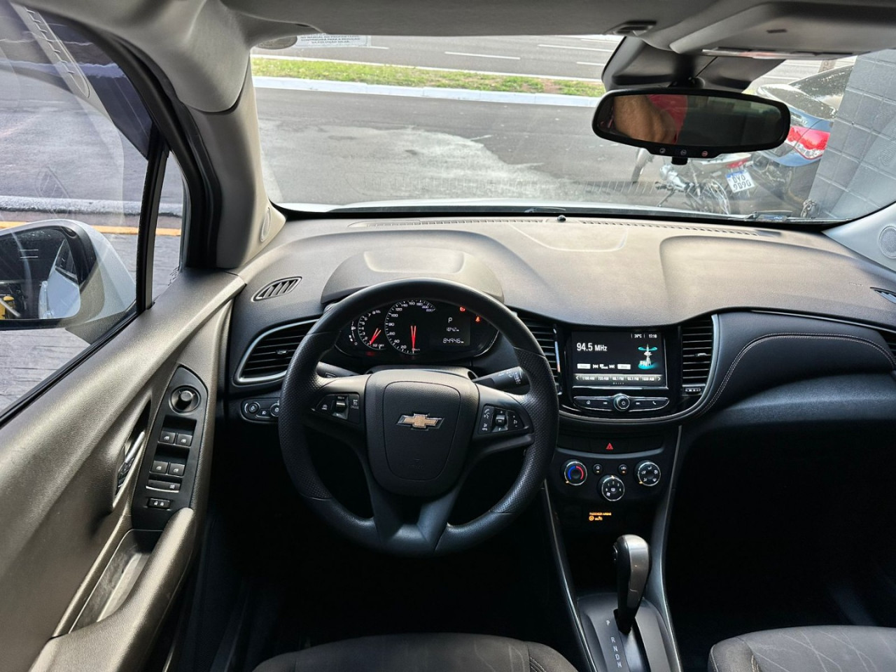 Tracker 1.4 16V 4P FLEX LT TURBO AUTOMÁTICO