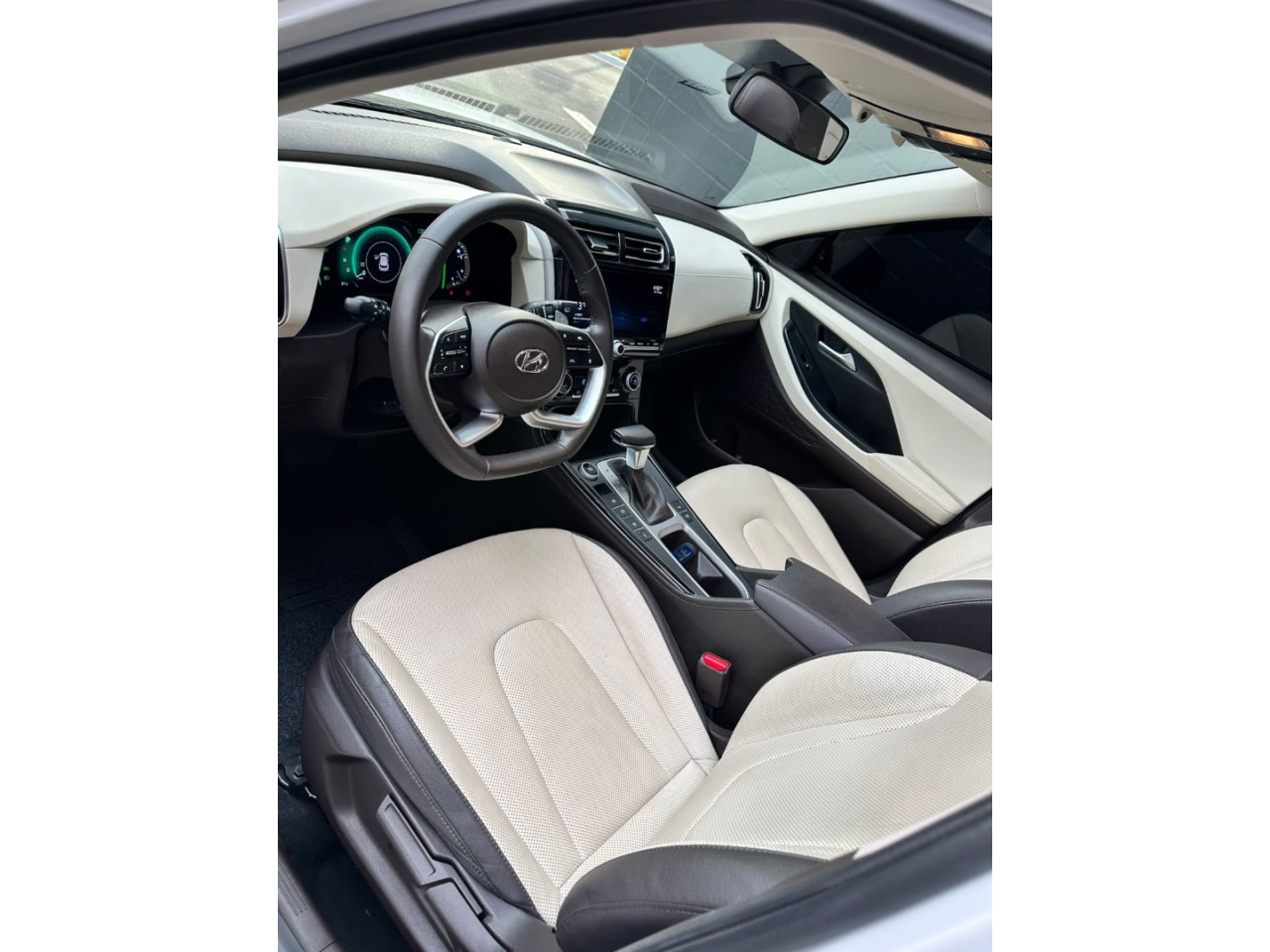 Creta 2.0 16V 4P FLEX ULTIMATE AUTOMÁTICO