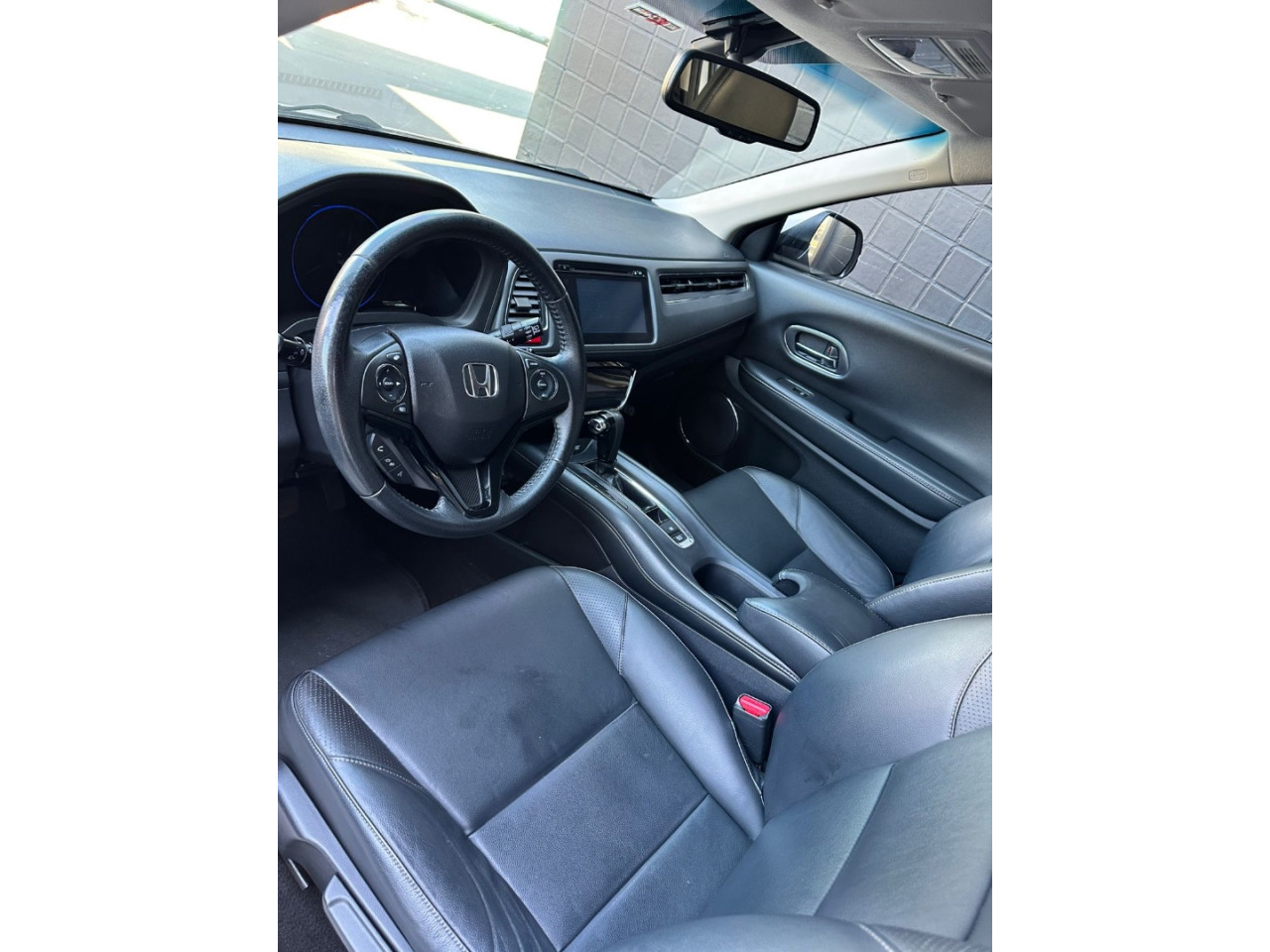 HR-V 1.5 16V 4P TOURING TURBO AUTOMÁTICO CVT
