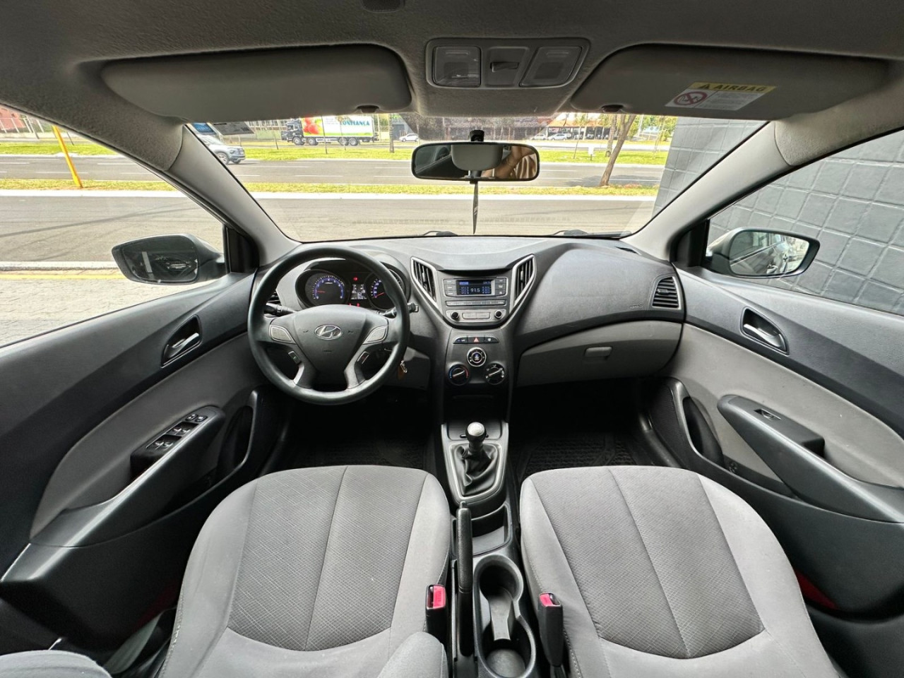 HYUNDAI HB 20 Sedan 1.0 12V 4P FLEX COMFORT PLUS