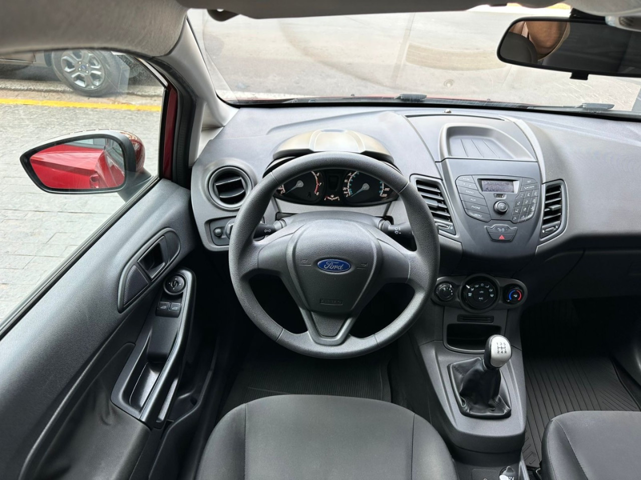 FORD Fiesta Hatch 1.5 16V 4P SE FLEX