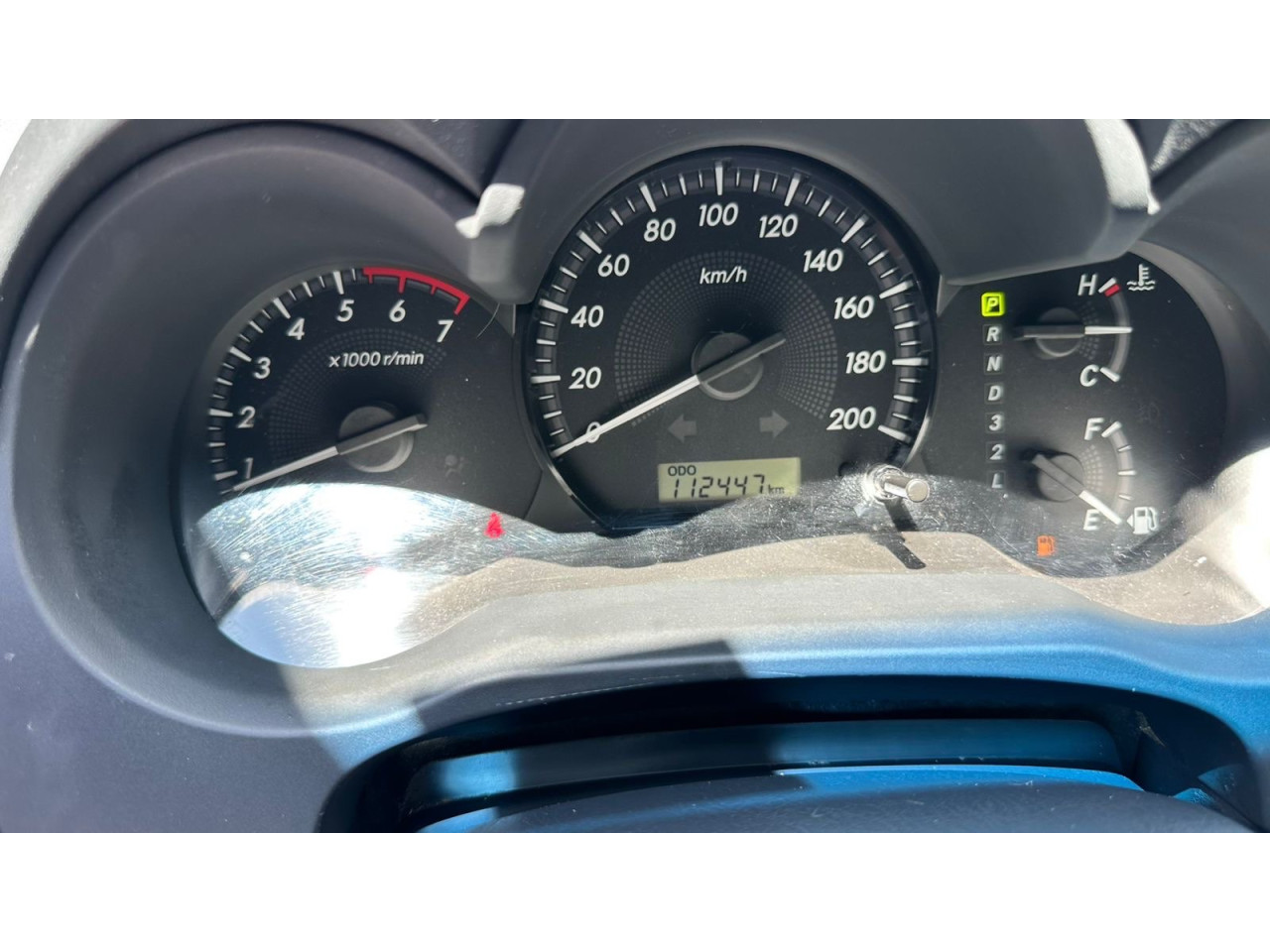 TOYOTA Hilux Caminhonete 2.7 16V 4P SR CABINE DUPLA AUTOMÁTICO