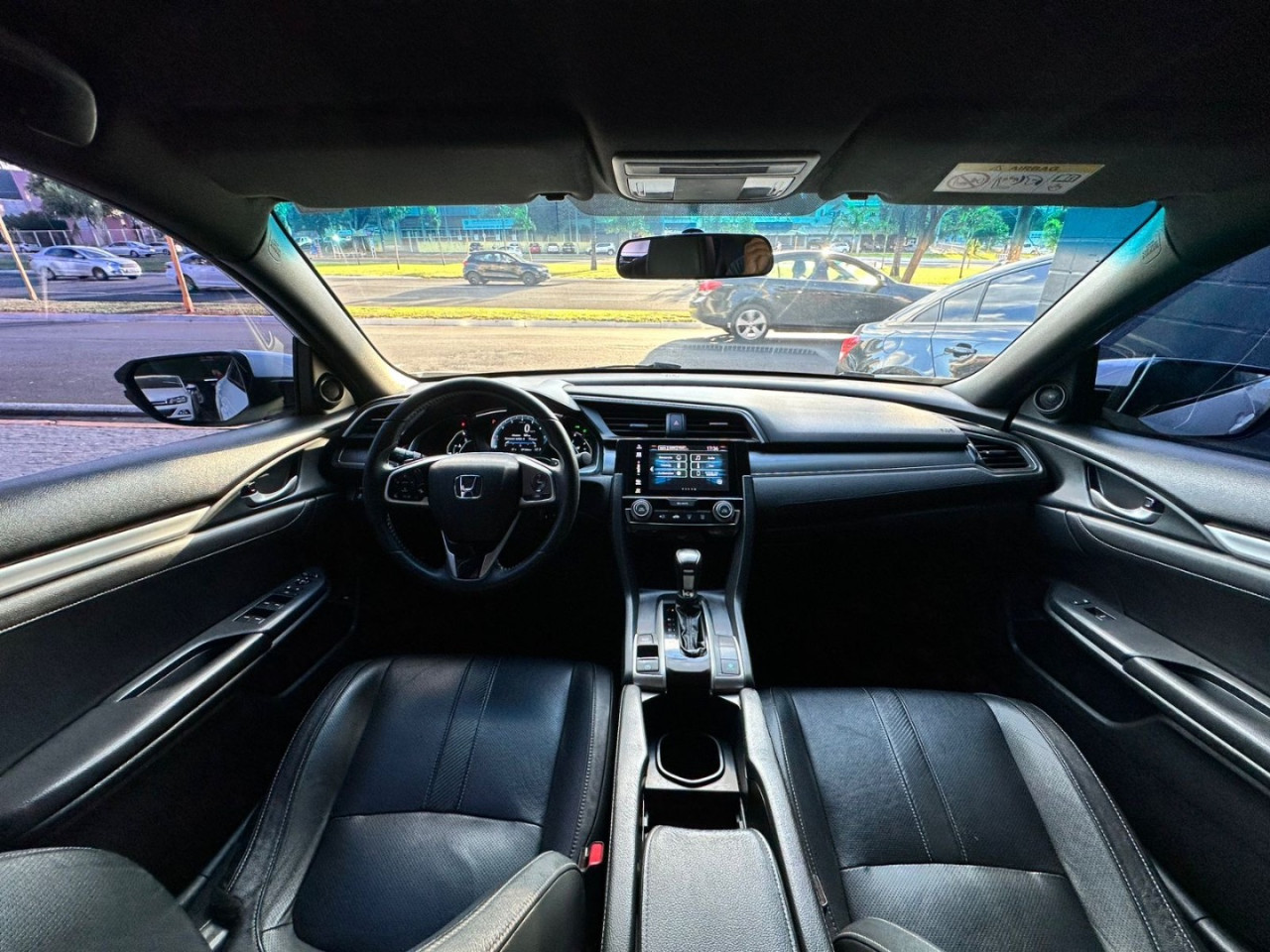 HONDA Civic 2.0 16V 4P EXL FLEX  AUTOMÁTICO CVT