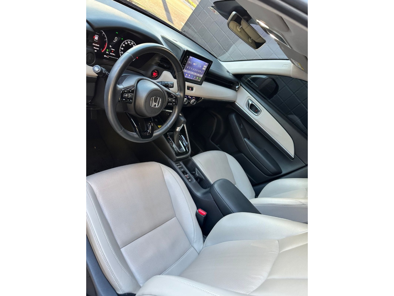 HONDA HR-V 1.8 16V 4P TOURING FLEX AUTOMÁTICO CVT