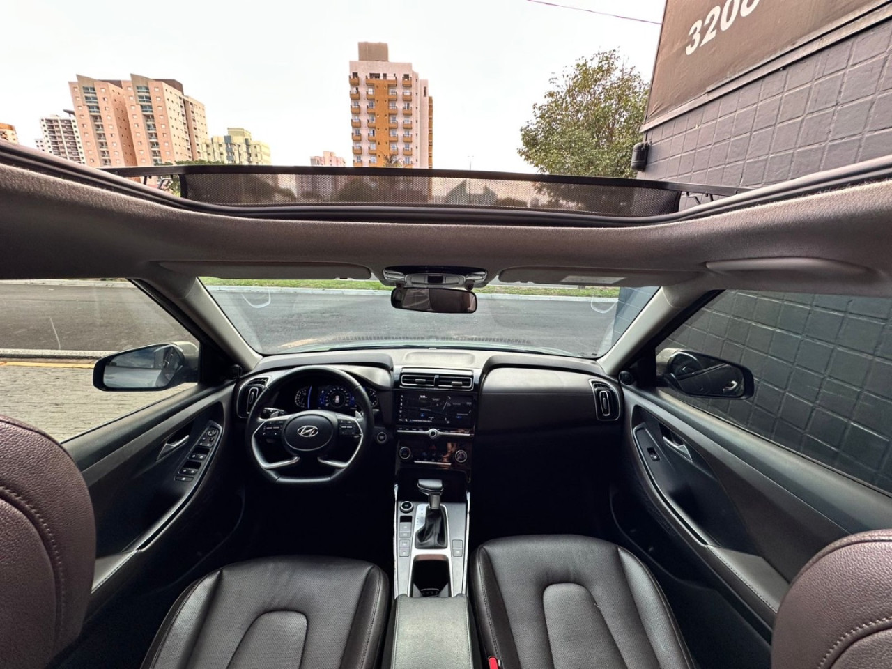 HYUNDAI Creta 1.0 12V 4P FLEX TGDI TURBO PLATINUM AUTOMÁTICO