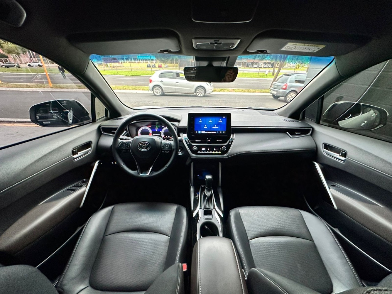 TOYOTA Corolla Cross 2.0 16V 4P FLEX VVT-IE XRE DIRECT SHIFT AUTOMÁTICO CVT