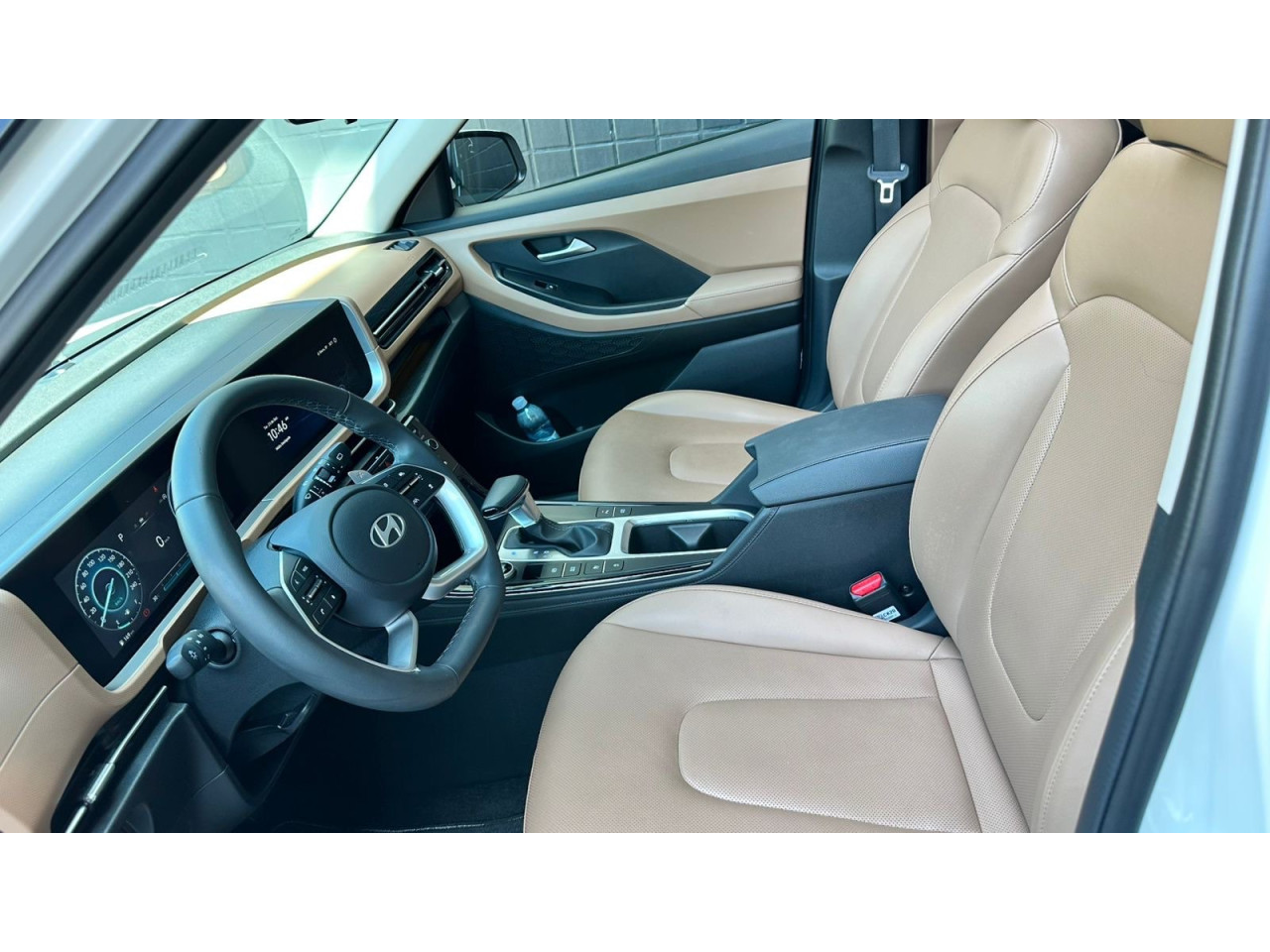 HYUNDAI Creta 1.0 12V 4P FLEX TGDI TURBO PLATINUM AUTOMÁTICO