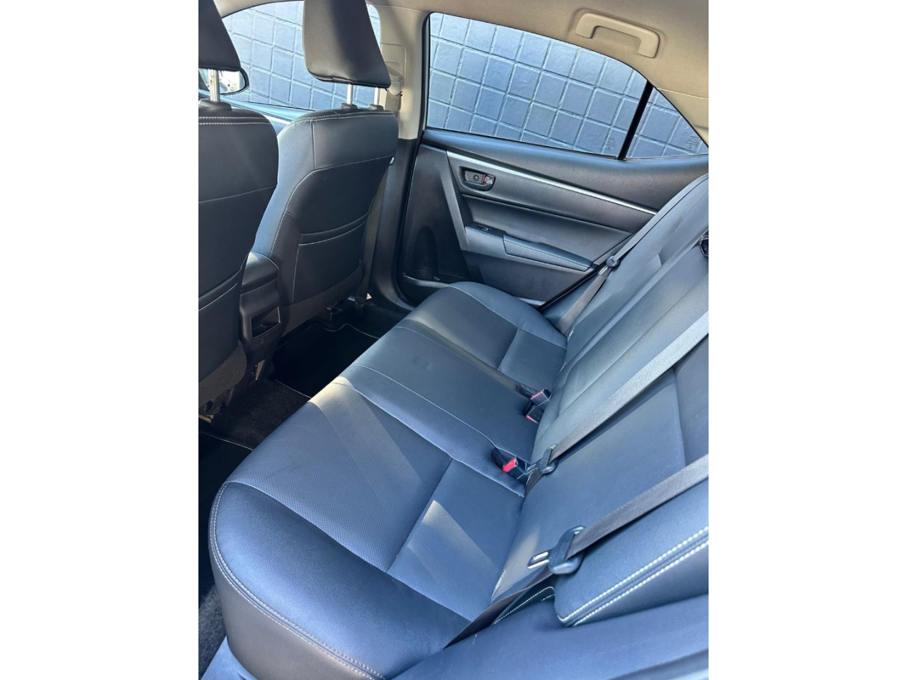 TOYOTA Corolla 1.8 16V 4P XEI FLEX AUTOMÁTICO