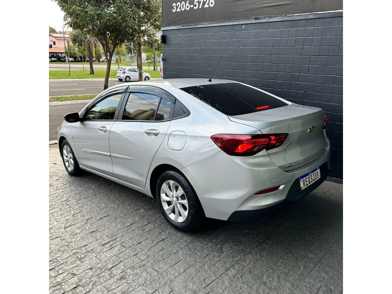 Onix Sedan 1.0 4P FLEX LTZ PLUS TURBO
