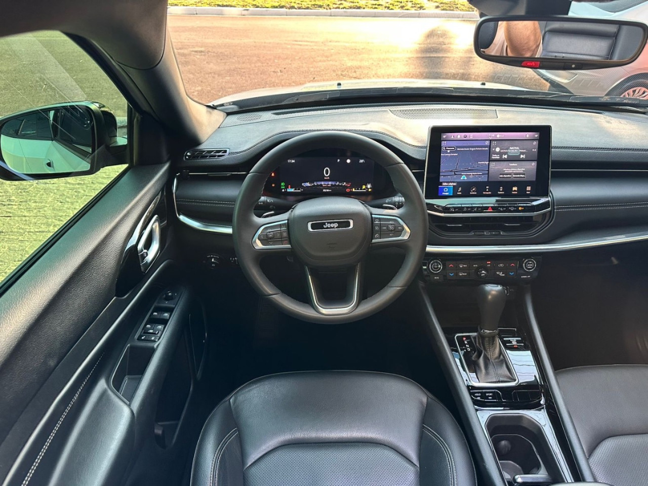 JEEP Compass 1.3 16V 4P FLEX S T270 TURBO AUTOMÁTICO