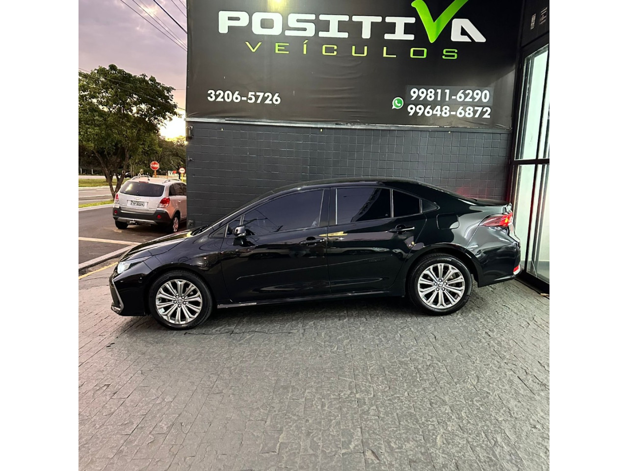 Corolla 1.8 16V 4P XEI FLEX AUTOMÁTICO