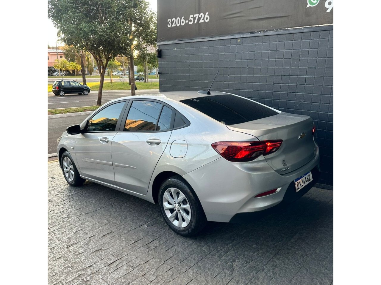 Onix Sedan 1.0 4P FLEX LTZ PLUS TURBO
