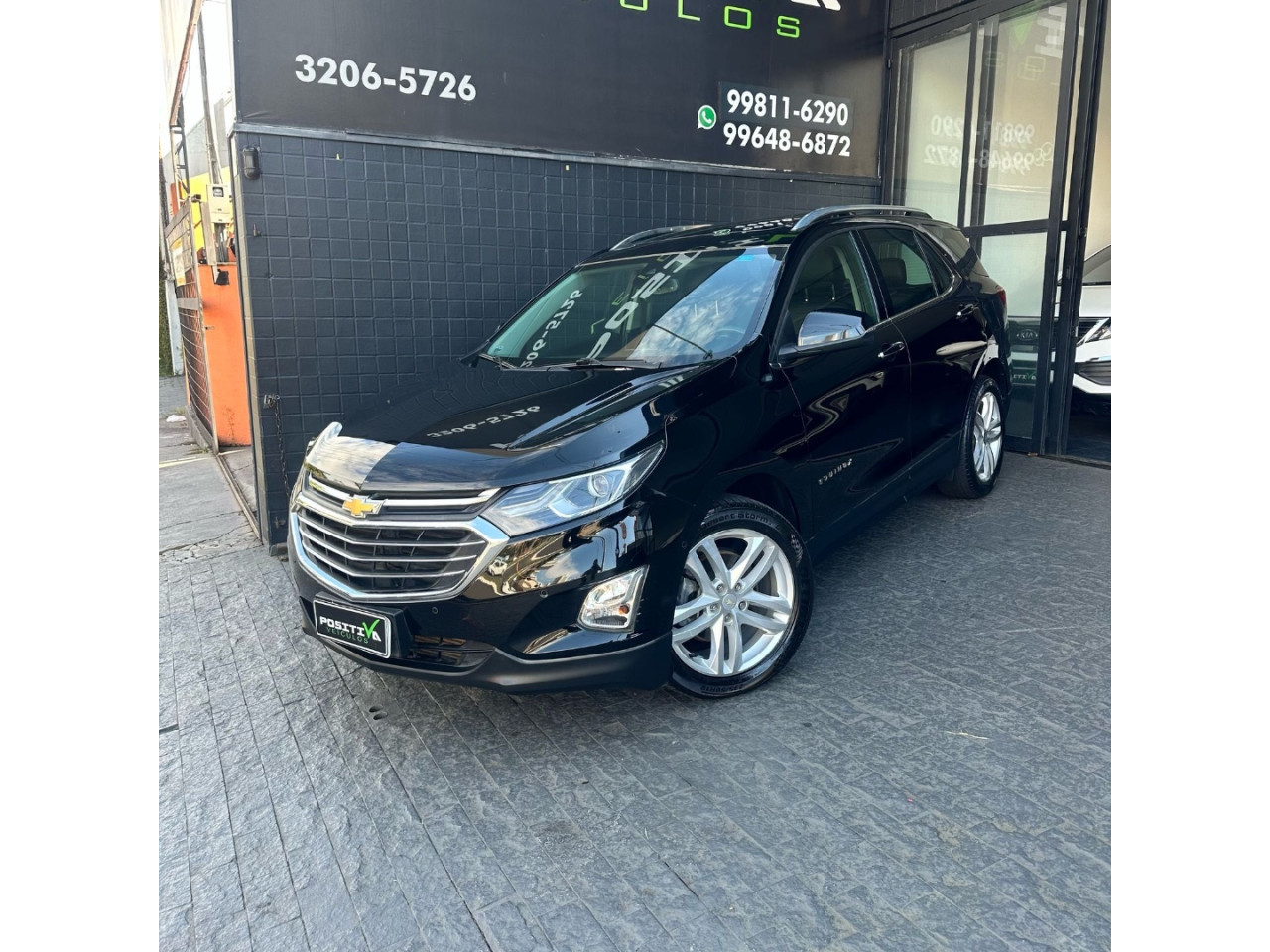 Equinox 2.0 16V 4P PREMIER AWD TURBO AUTOMÁTICO