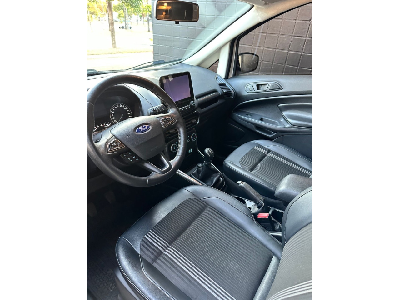 Ecosport 1.5 12V 4P TI-VCT FLEX FREESTYLE