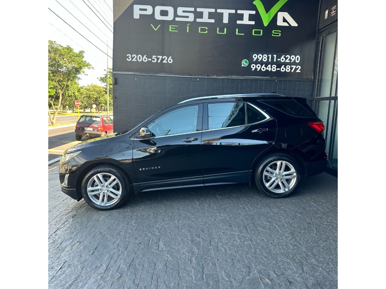 Equinox 2.0 16V 4P PREMIER AWD TURBO AUTOMÁTICO