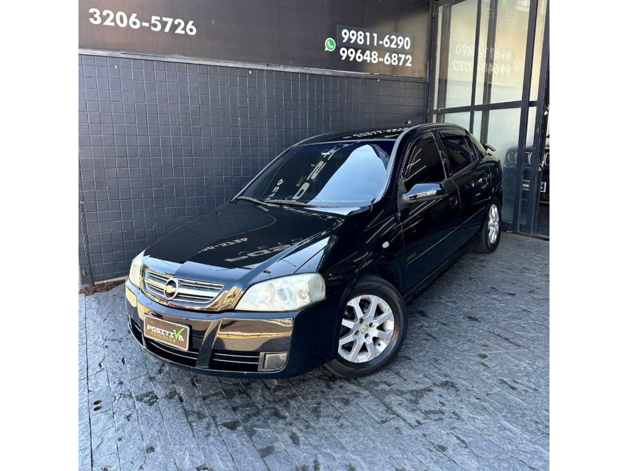 Astra Hatch 2.0 4P ADVANTAGE  FLEX