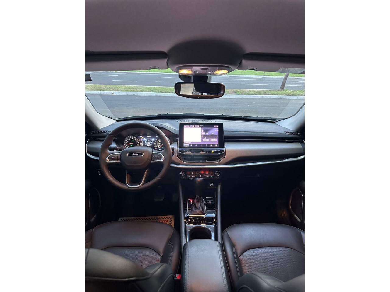 Compass 1.3 16V 4P FLEX LONGITUDE T270 TURBO AUTOMÁTICO