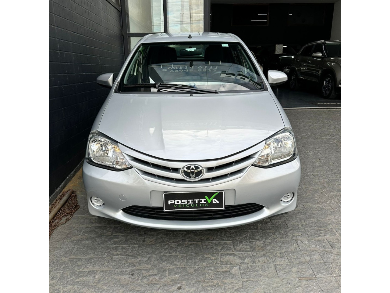 Etios Hatch 1.3 16V 4P FLEX X