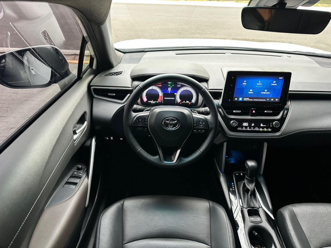 TOYOTA Corolla Cross 2.0 16V 4P FLEX VVT-IE XRE DIRECT SHIFT AUTOMÁTICO CVT