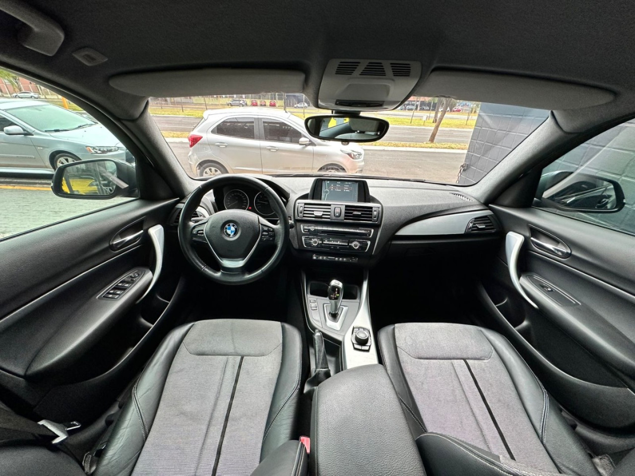 118I 1.6 16V 4P URBAN LINE TURBO