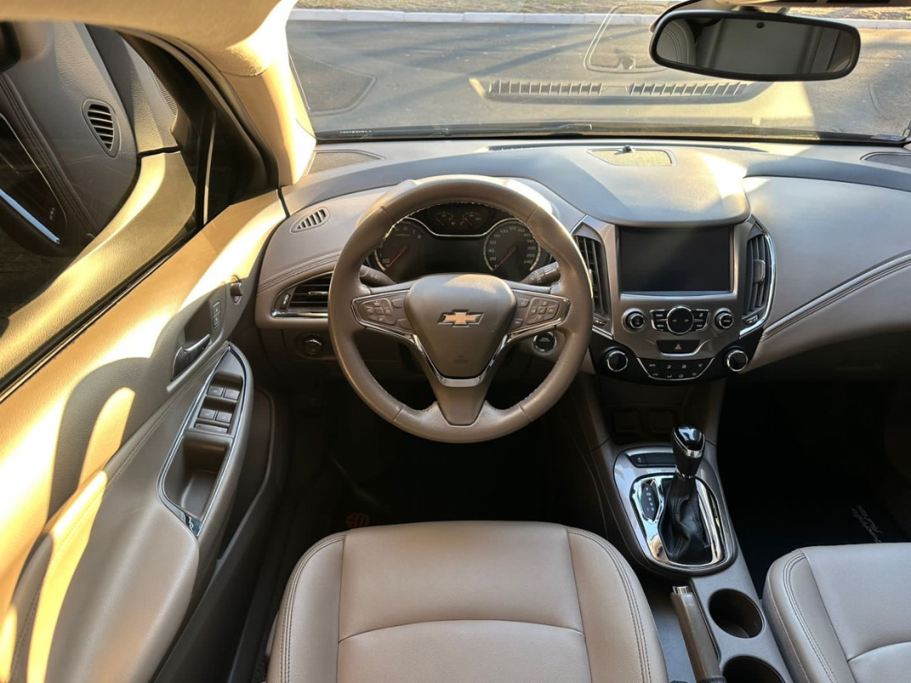 Cruze Hatch 1.4 16V 4P LTZ SPORT6 TURBO FLEX AUTOMÁTICO