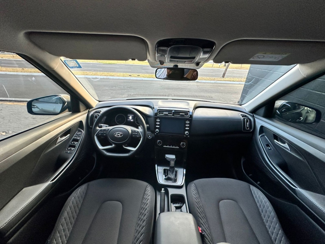 Creta 1.0 12V 4P FLEX TGDI TURBO LIMITED AUTOMÁTICO