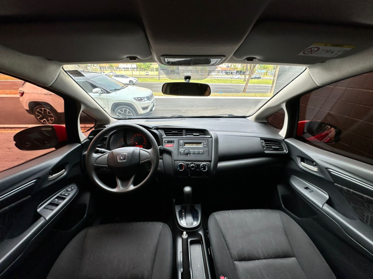 Fit 1.5 16V 4P LX FLEX AUTOMÁTICO
