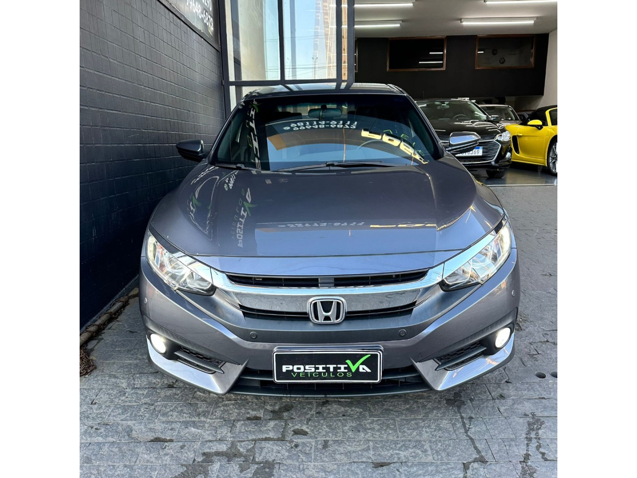 City Sedan 1.5 16V 4P EXL FLEX AUTOMÁTICO