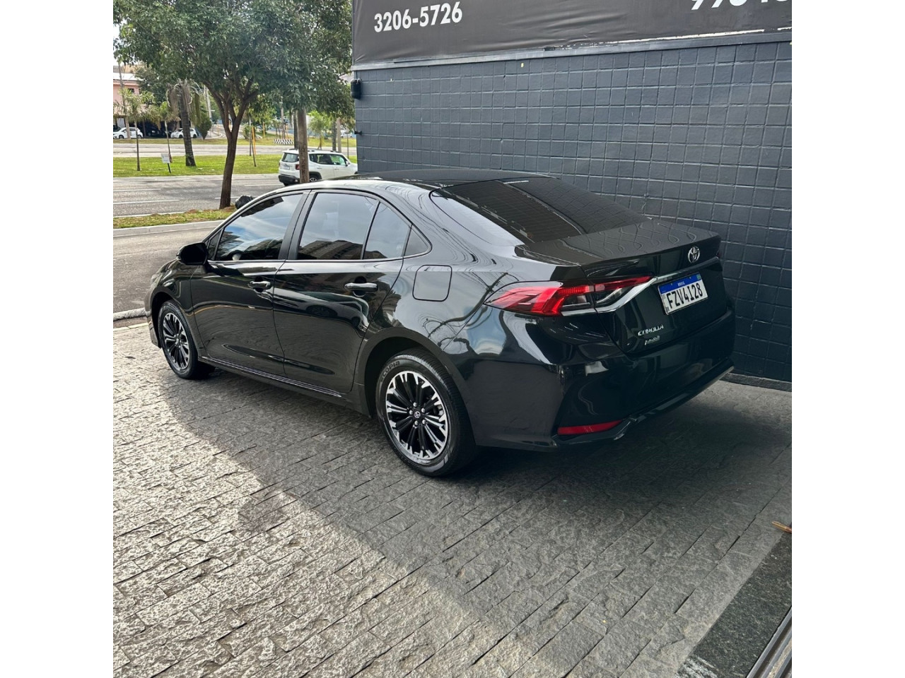 TOYOTA Corolla 1.8 16V 4P GLI AUTOMÁTICO