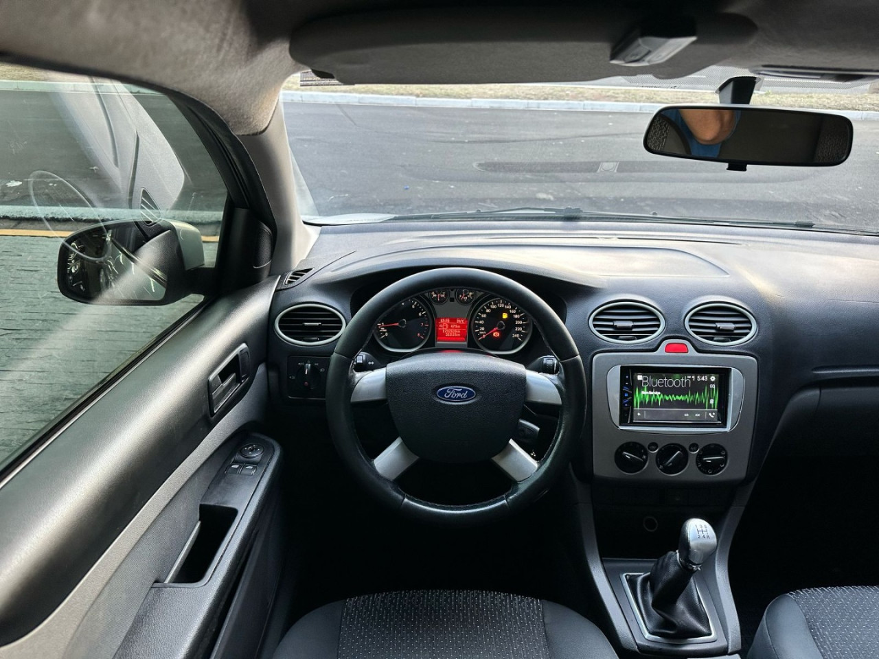 Focus Hatch 1.6 4P GL