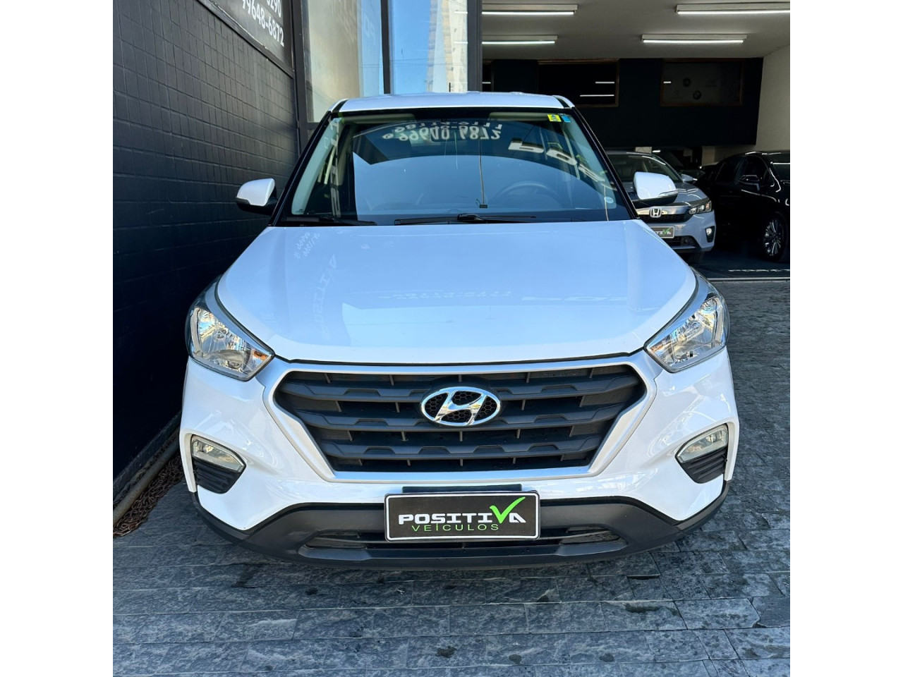 Creta 1.6 16V 4P FLEX ATTITUDE