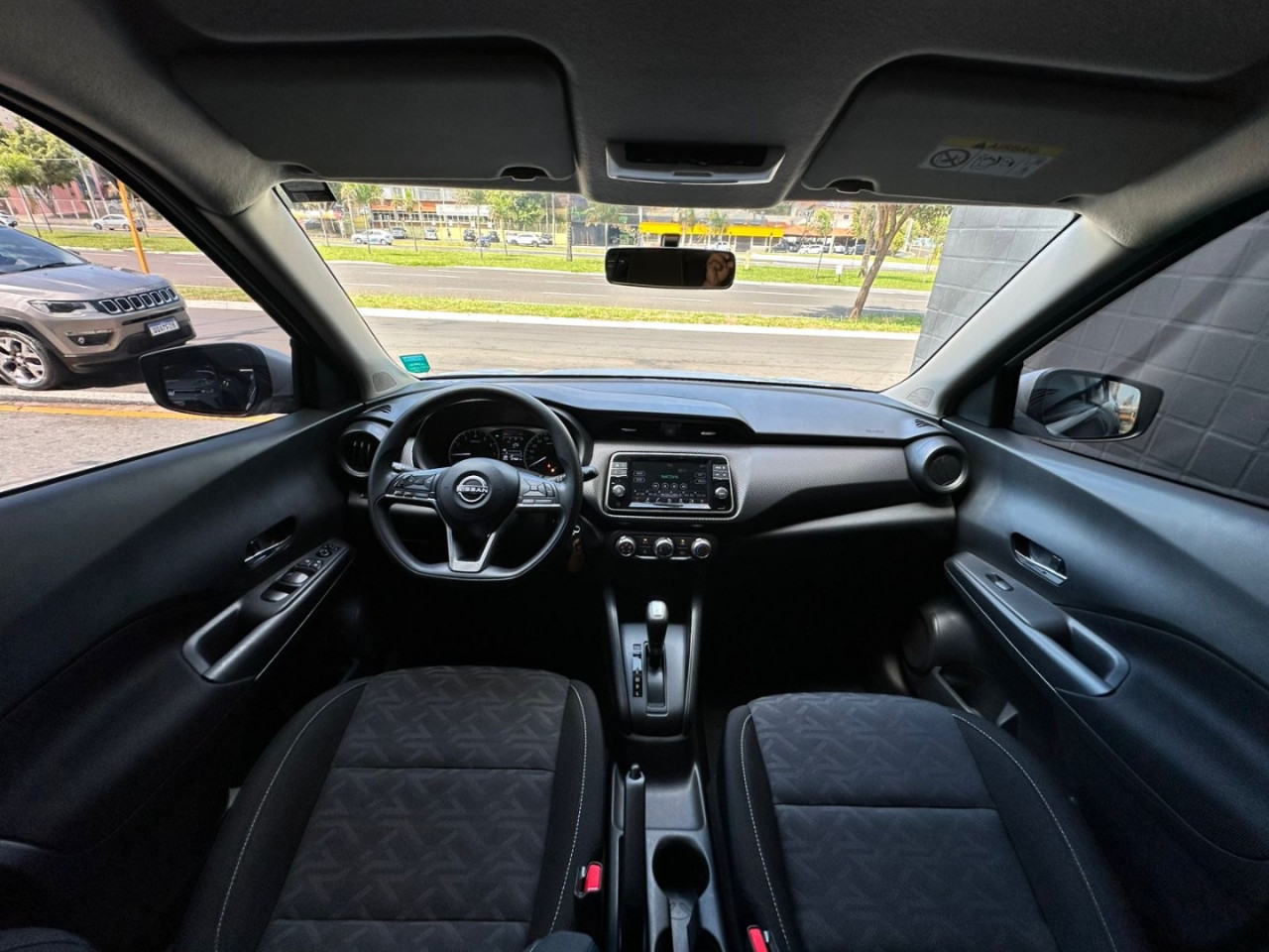 NISSAN Kicks 1.6 16V 4P FLEXSTART SENSE