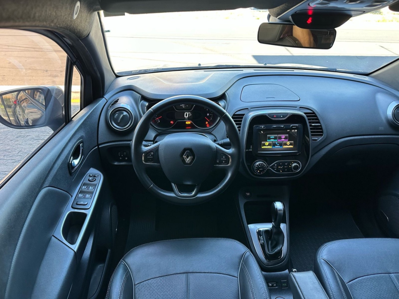 Captur 1.6 16V 4P FLEX BOSE AUTOMÁTICO