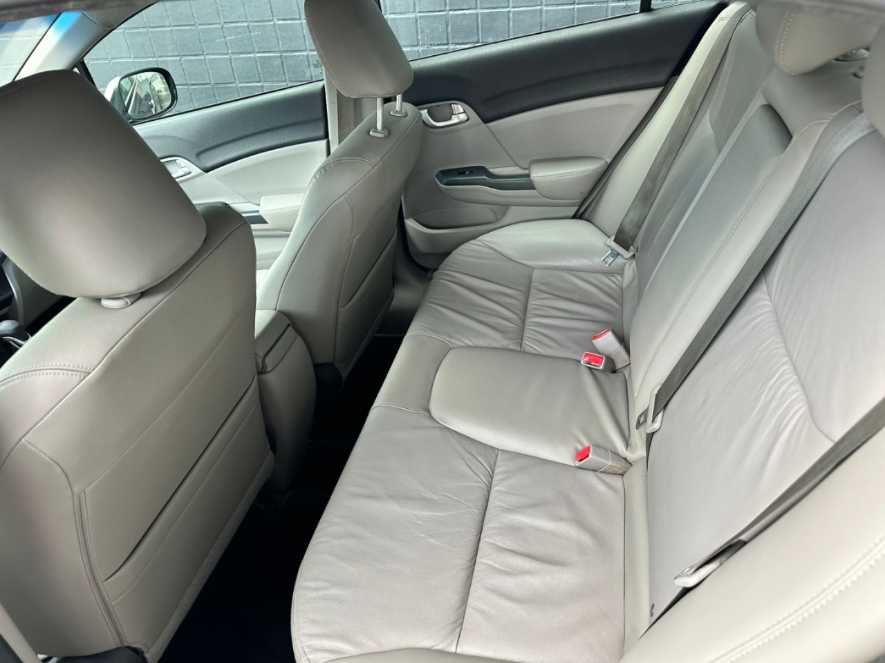 HONDA Civic 2.0 16V 4P FLEX LXR AUTOMÁTICO