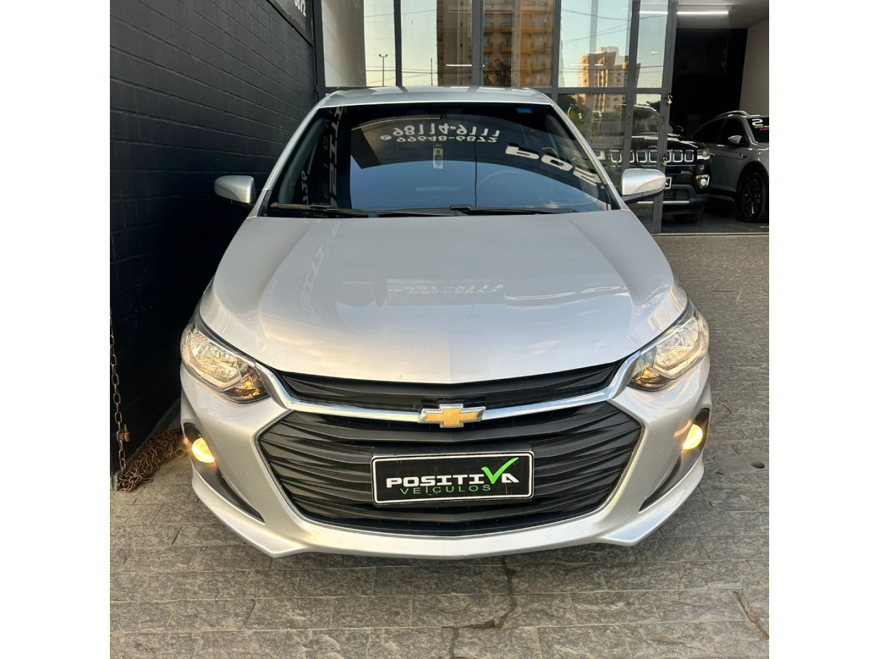 Onix Sedan 1.0 4P FLEX LTZ PLUS TURBO