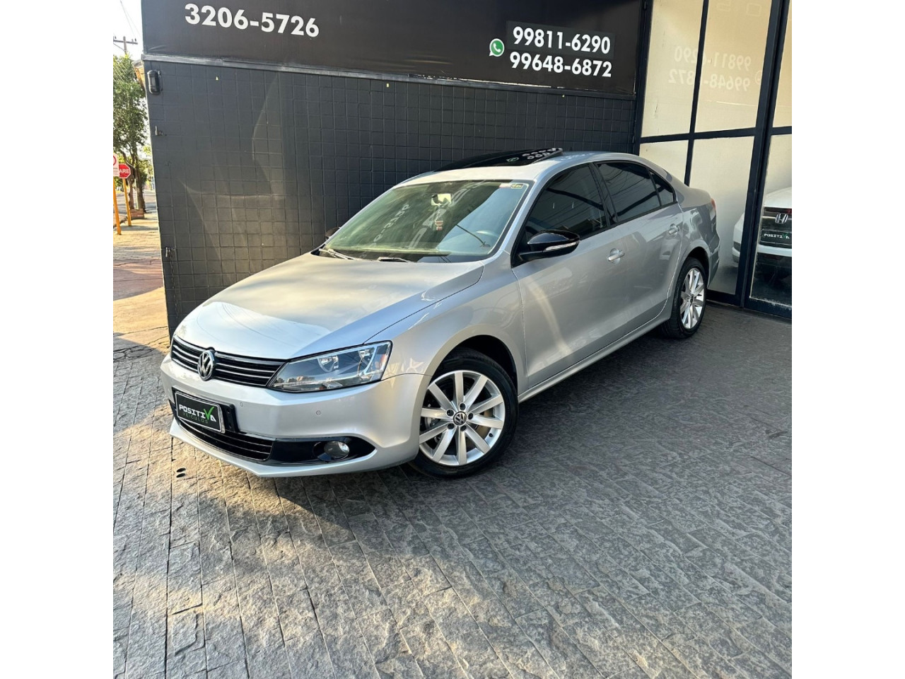 Jetta 2.0 4P CONFORTLINE TIPTRONIC AUTOMÁTICO