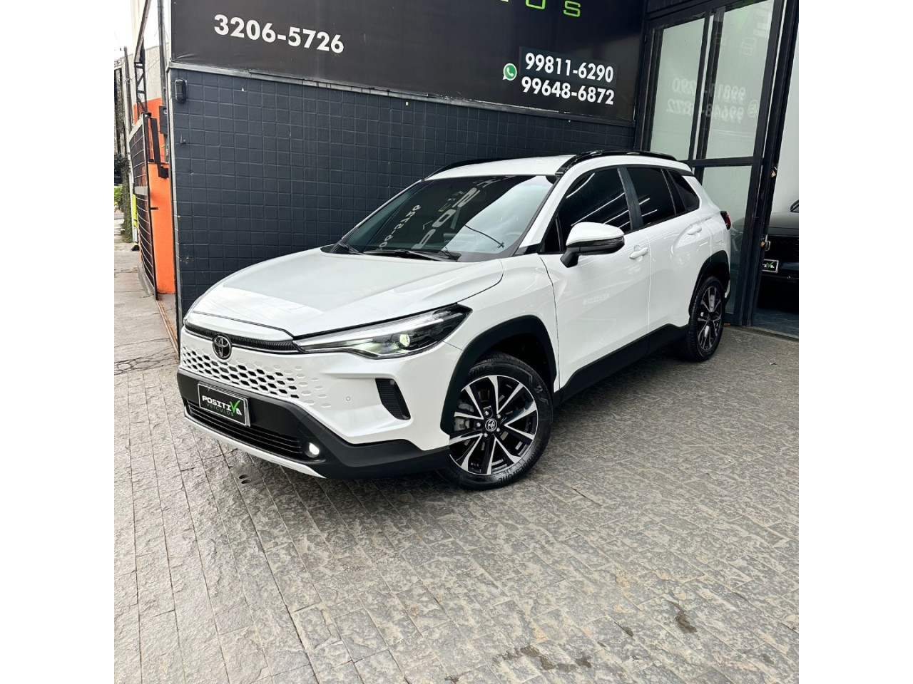 Corolla Cross 2.0 16V 4P FLEX VVT-IE XRE DIRECT SHIFT AUTOMÁTICO CVT