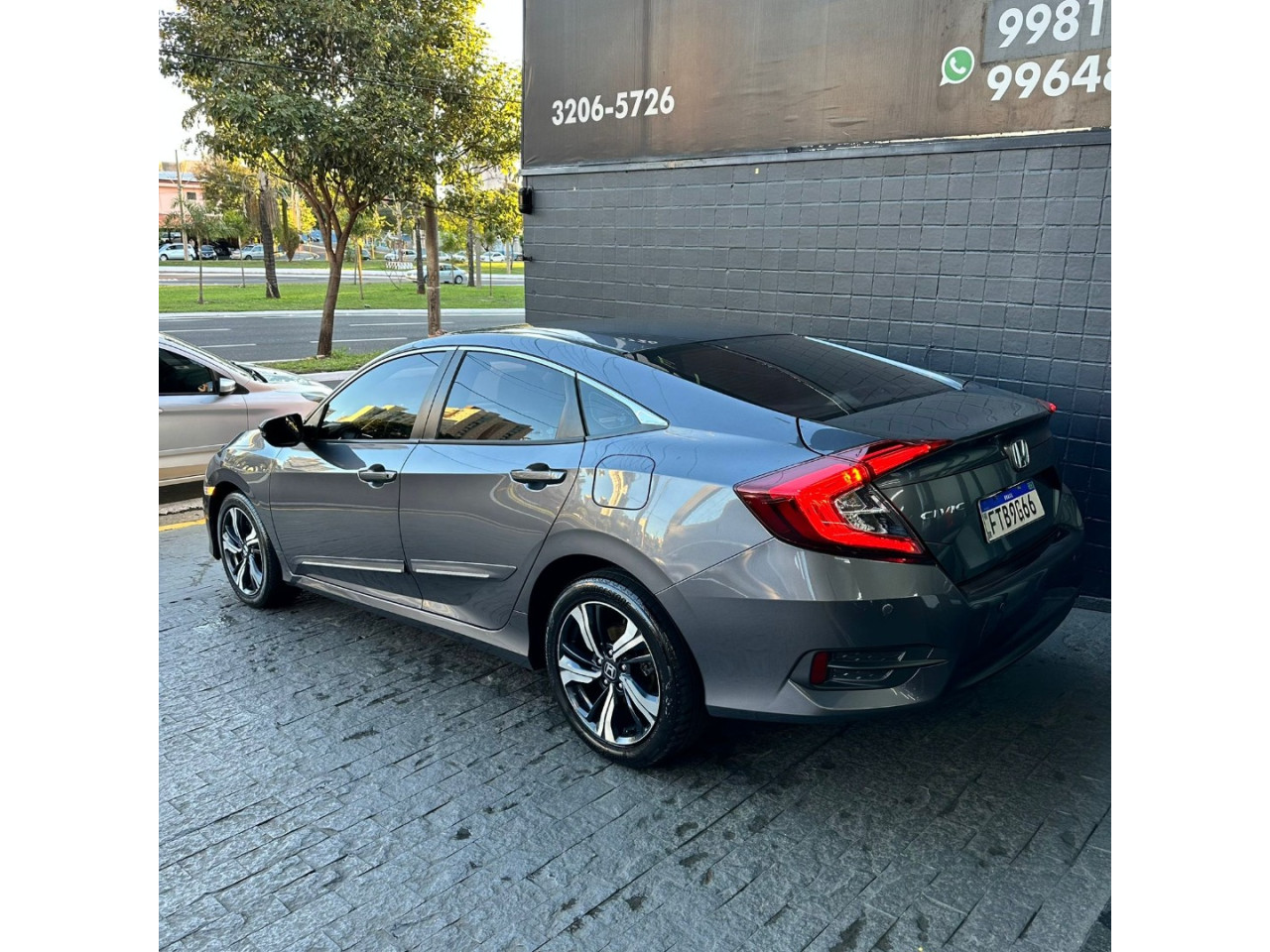 City Sedan 1.5 16V 4P EXL FLEX AUTOMÁTICO