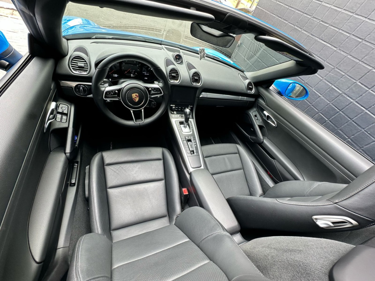 718 2.0 16V H4 BOXSTER AUTOMÁTICO PDK