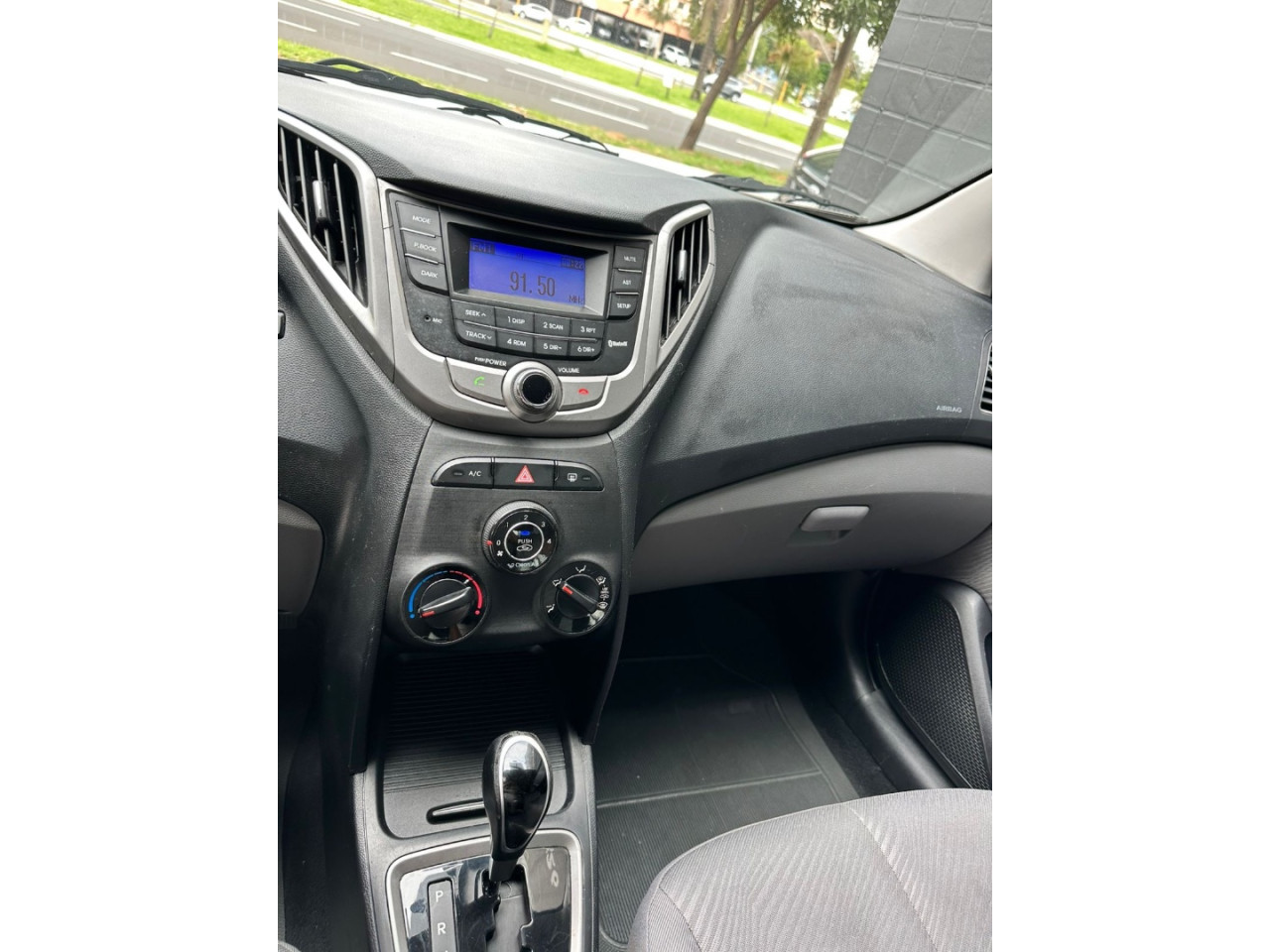 HYUNDAI HB 20 Sedan 1.6 16V 4P FLEX PREMIUM AUTOMÁTICO