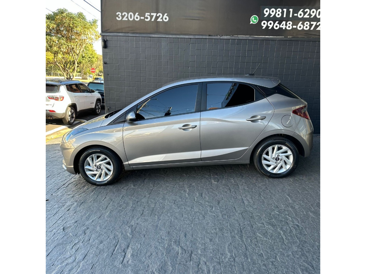 HYUNDAI HB 20 Hatch 1.0 12V 4P FLEX VISION