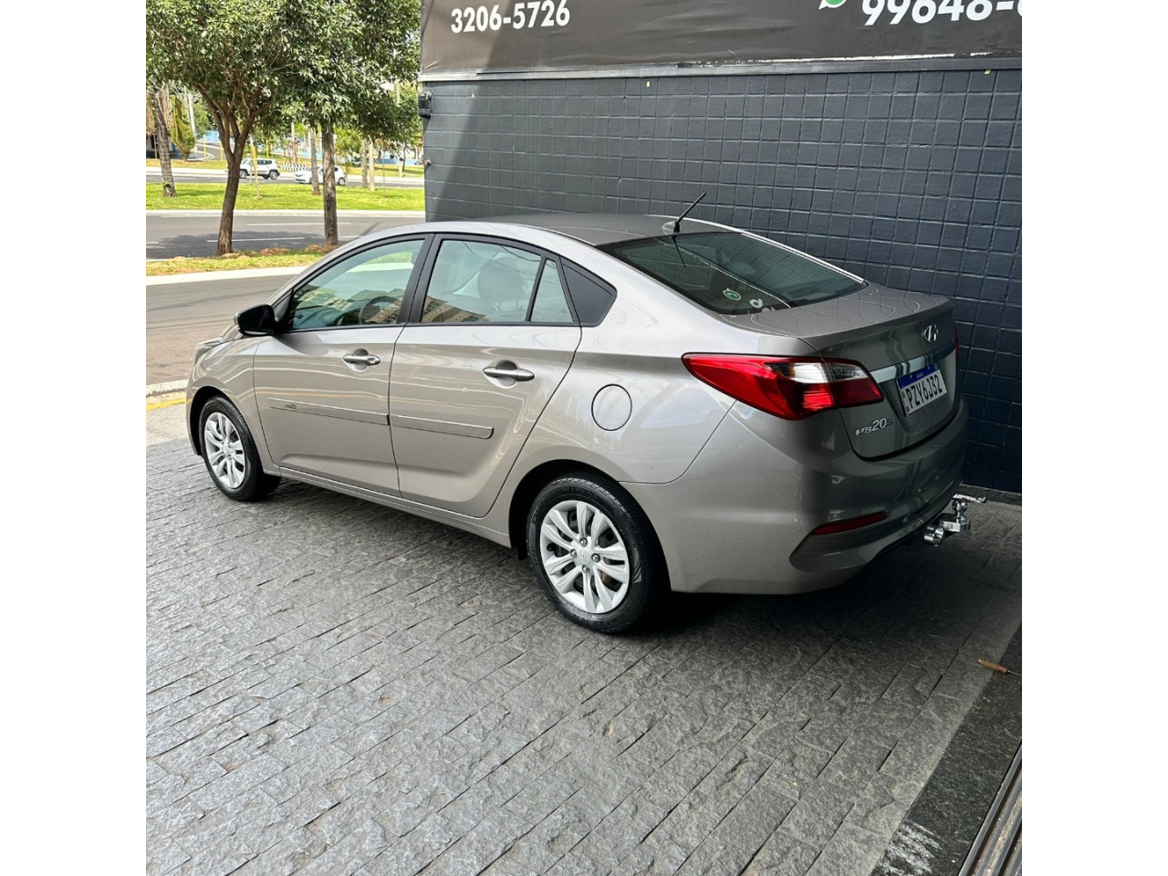 HYUNDAI HB 20 Sedan 1.0 12V 4P FLEX COMFORT PLUS