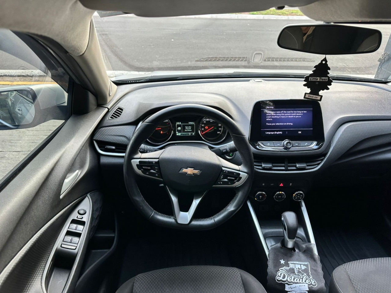 Onix Sedan 1.0 4P FLEX LTZ PLUS TURBO